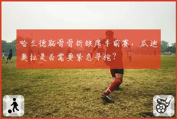 哈兰德跖骨骨折缺席季前赛，瓜迪奥拉是否需要紧急寻枪？