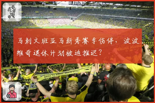 马刺文班亚马新秀赛季伤停,波波维奇退休计划被迫推迟?